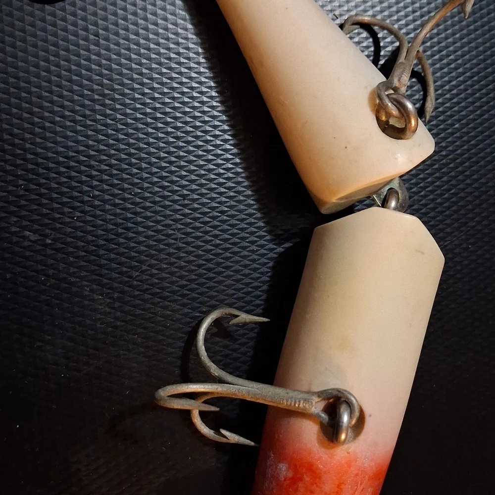 Vintage Creek Chub Pikie 3000
